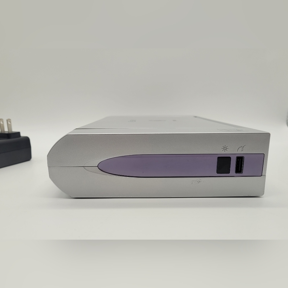 Canon PIXMA iP90 Photo Inkjet Printer - Picture 8 of 9